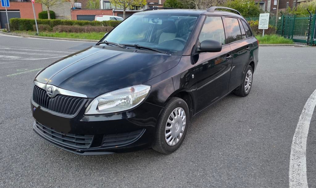 Skoda fabia 1.2i essence 2014 euro5b, Autos, Achat, Particulier, Essence, Fabia