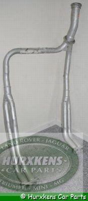 Voorste uitlaatstuk V8  Efi Land Rover Discovery 1, -, -, Nieuw, Ophalen of Verzenden