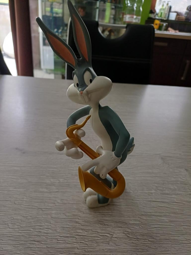 Bugs Bunny Leblon, Enlèvement ou Envoi, Looney Tunes, Statue ou Figurine