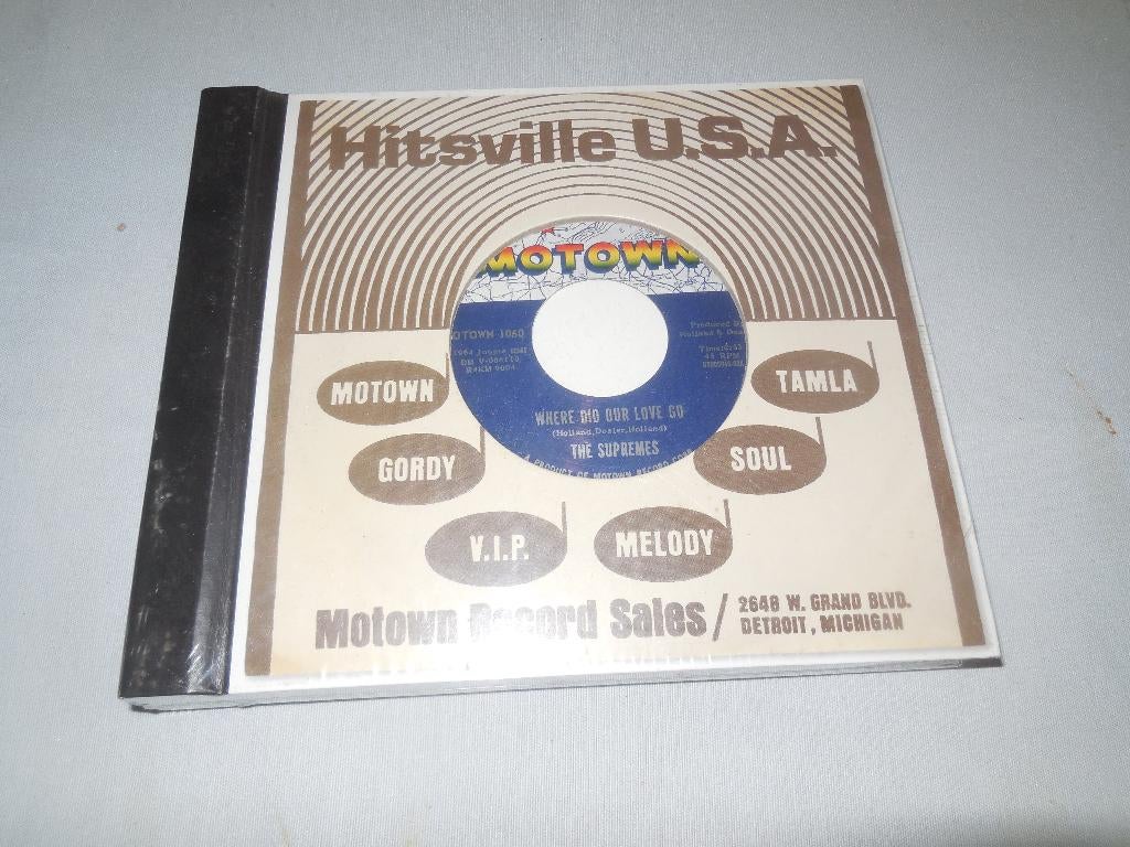 The complete Motown singles/vol 4/1964, CD & DVD, CD | R&B & Soul, Enlèvement, 1960 à 1980, Neuf, dans son emballage, Soul, Nu Soul ou Neo Soul