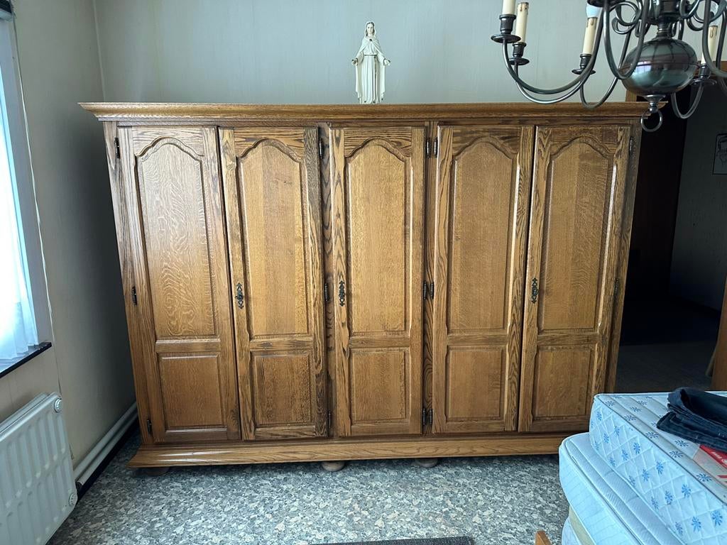 Dressoirkast, Huis en Inrichting, Kasten | Dressoirs, Ophalen, Zo goed als nieuw