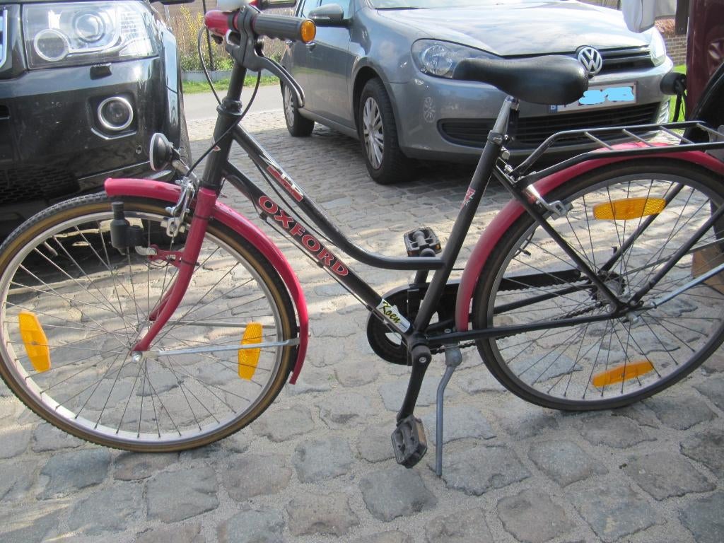 Kinderfiets, Fietsen en Brommers, Fietsen | Kinderfietsjes, Gebruikt, 20 inch of meer, Ophalen