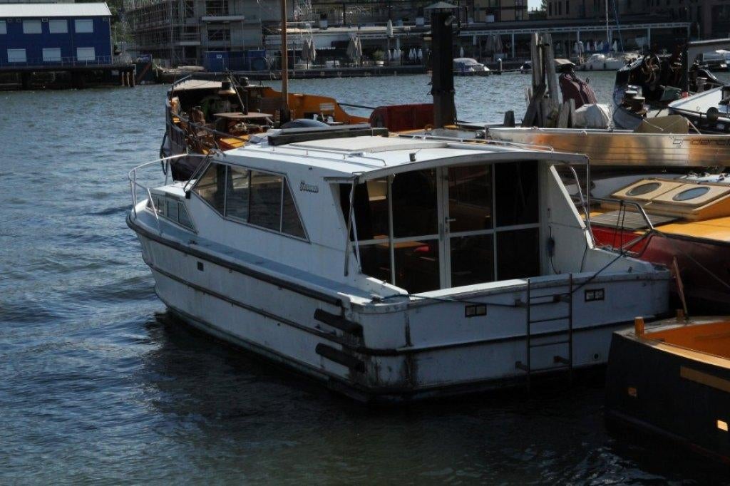 Fin. Partner renovatie chalets en woonboten, Garantie, Verbouw of Aanbouw