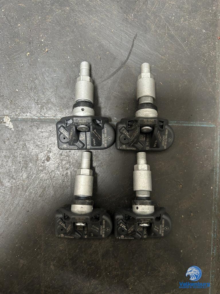 Originele Mercedes Sprinter B907 TPMS sensoren, Auto-onderdelen, Gebruikt, -, -, Ophalen of Verzenden