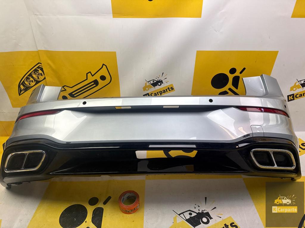 Pare-chocs arri re VW Golf 8 VIII R-LINE 6PDC 5H6807421D, Arrière, Pare-chocs, Volkswagen, Volkswagen AG