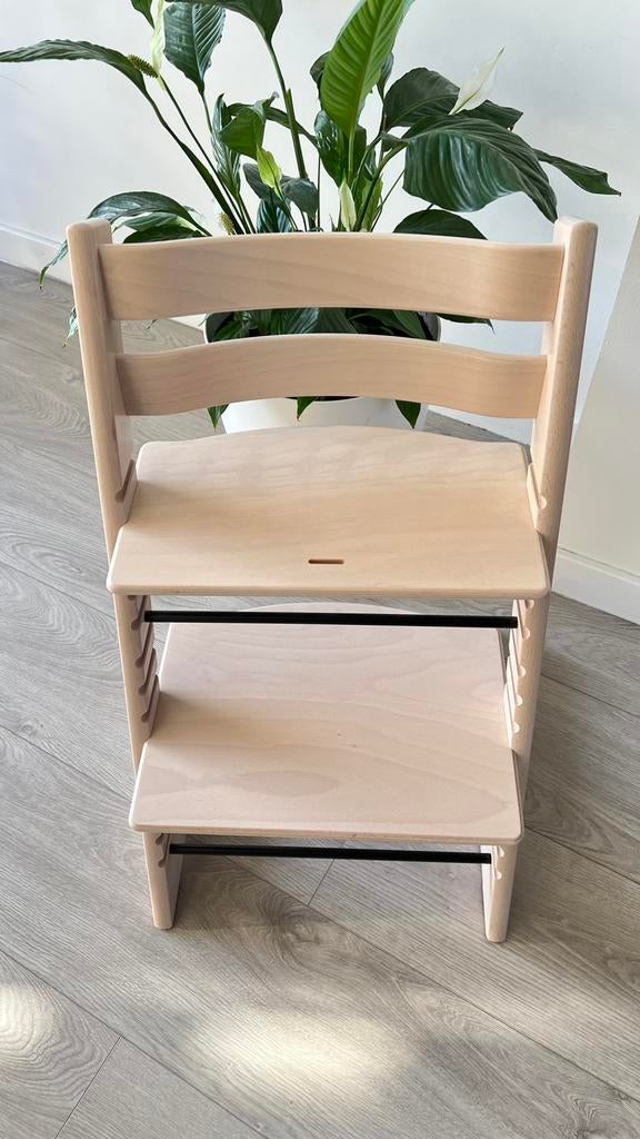 Stokke tripp trapp chaise haute, Enfants & Bébés, Enlèvement, Utilisé