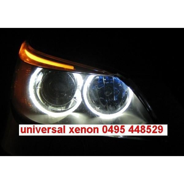Pack angel eyes LED serie 1 3 5 6 7 X1 X3 X5 NEUF H8, Ophalen of Verzenden, Nieuw, BMW