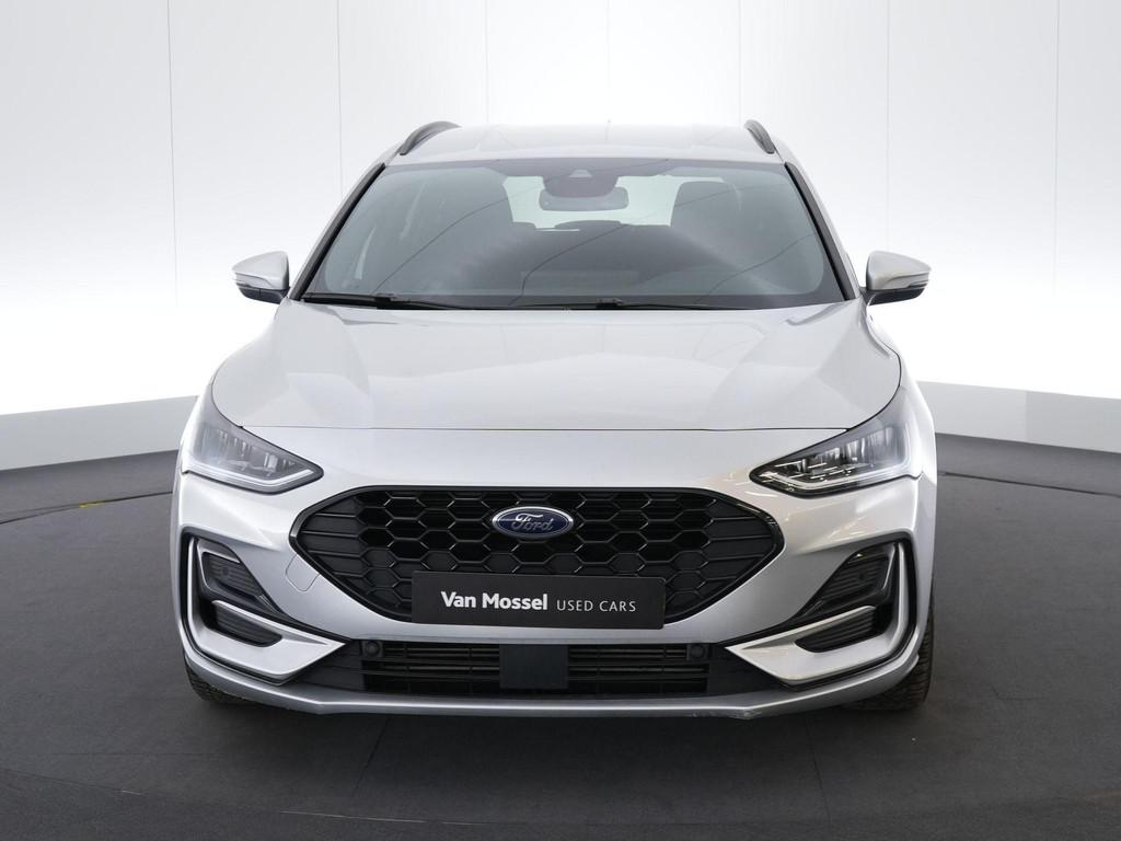 Ford Focus Clipper ST Line Style|Automaat||Camera|Carplay, Auto's, Ford, 1349 kg, Stof, Gebruikt, Bedrijf
