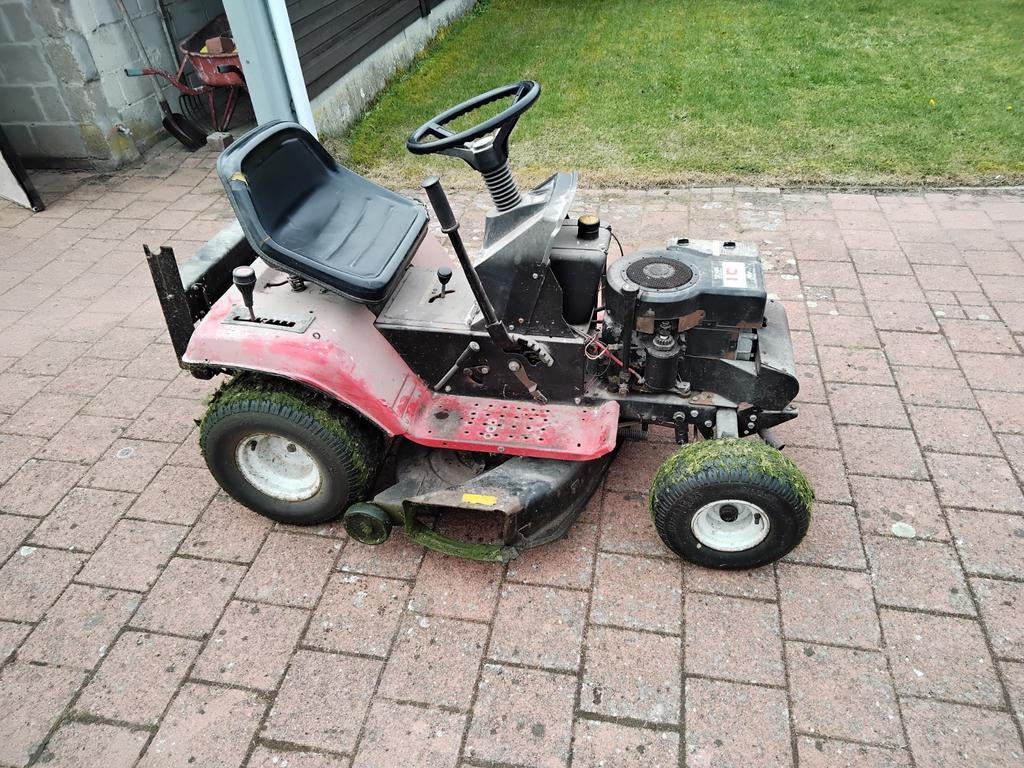 Zitmaaier, Tuin en Terras, Zitmaaiers, Ophalen