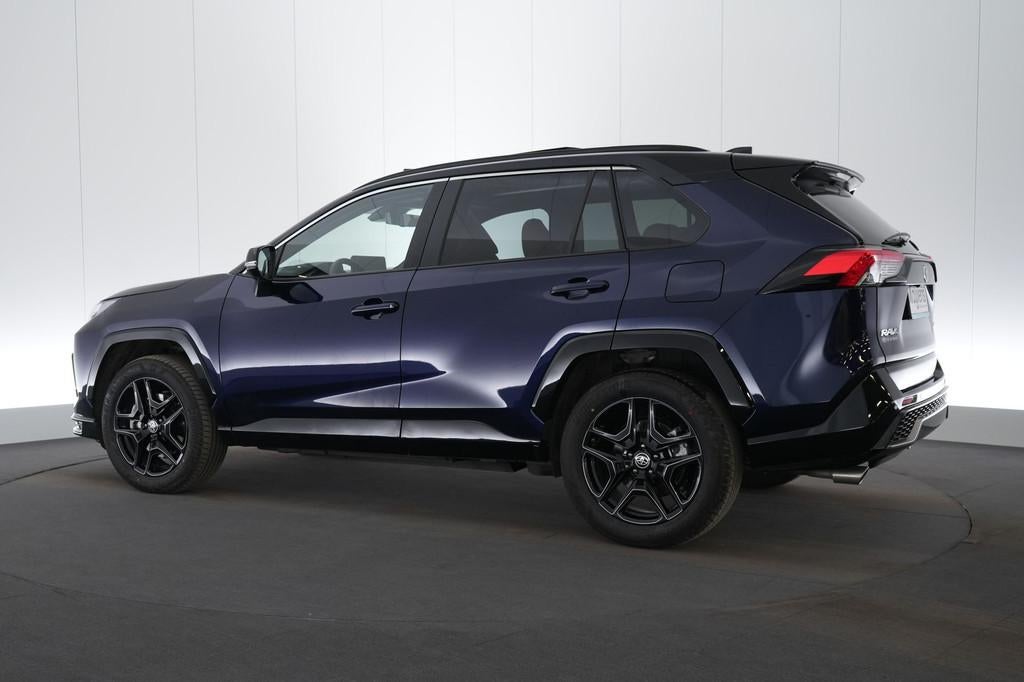 (2HAE658) TOYOTA RAV4, Autos, Toyota, Cuir, Achat, 2487 cm³, Entreprise