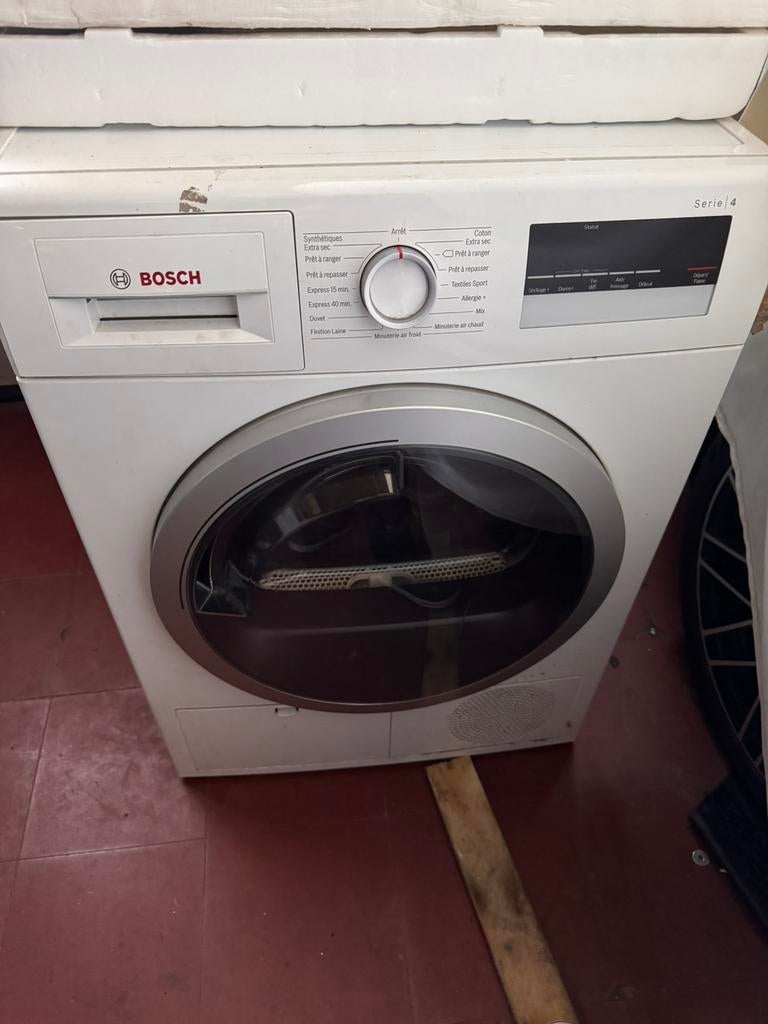 Seche linge a a donner, Electroménager, 6 à 8 kg, Enlèvement, Utilisé