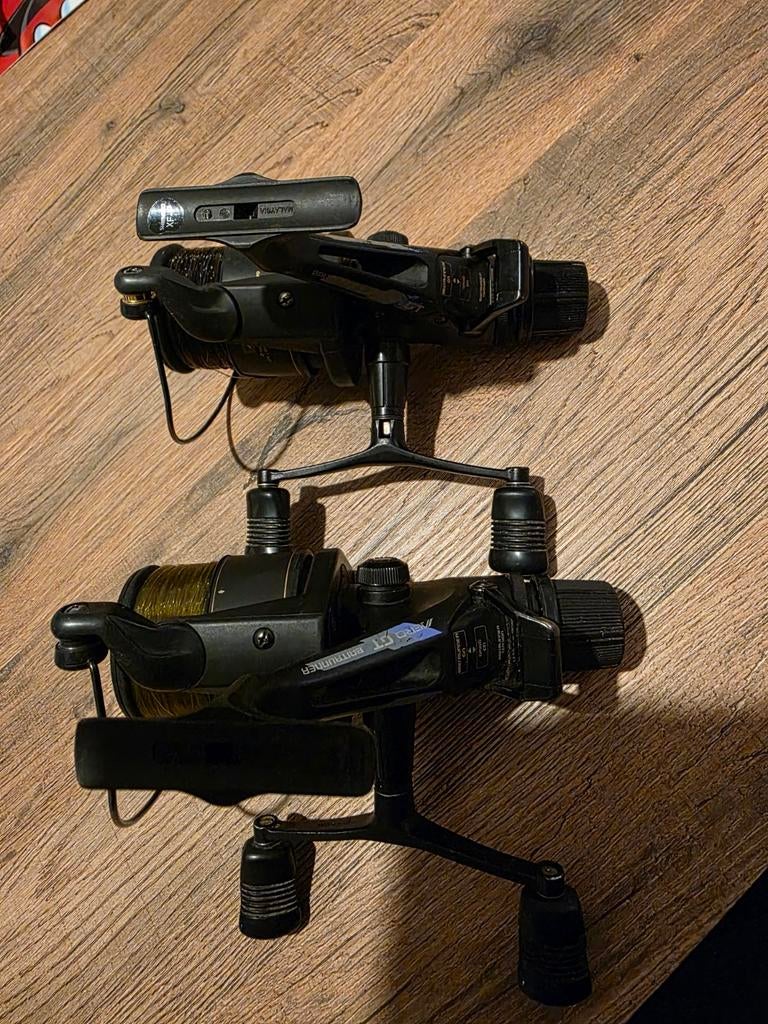 Karpermolens, Ophalen