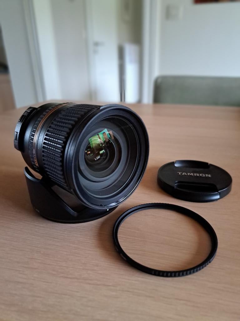 Tamron SP 24-70mm f/2.8 Di VC USD - Voor Canon, Ophalen of Verzenden
