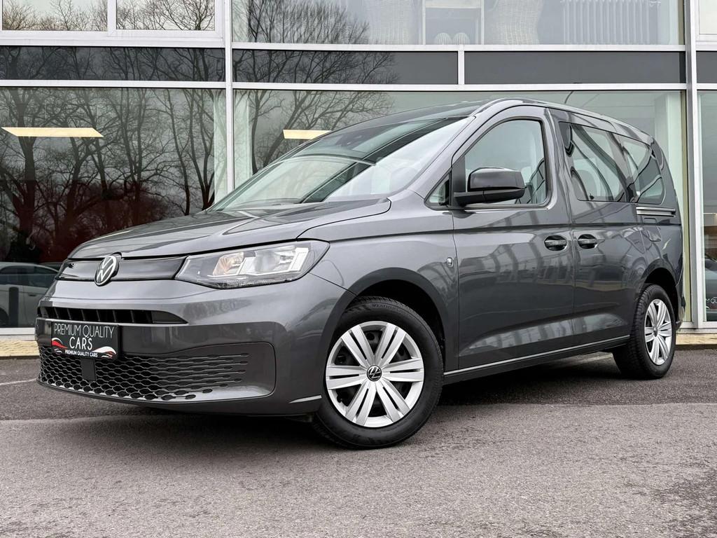 Volkswagen Caddy CARPLAY / SENSOREN / CRUISECONTROL / DAB /, Autos, Achat, Entreprise, Boîte manuelle, 5 places