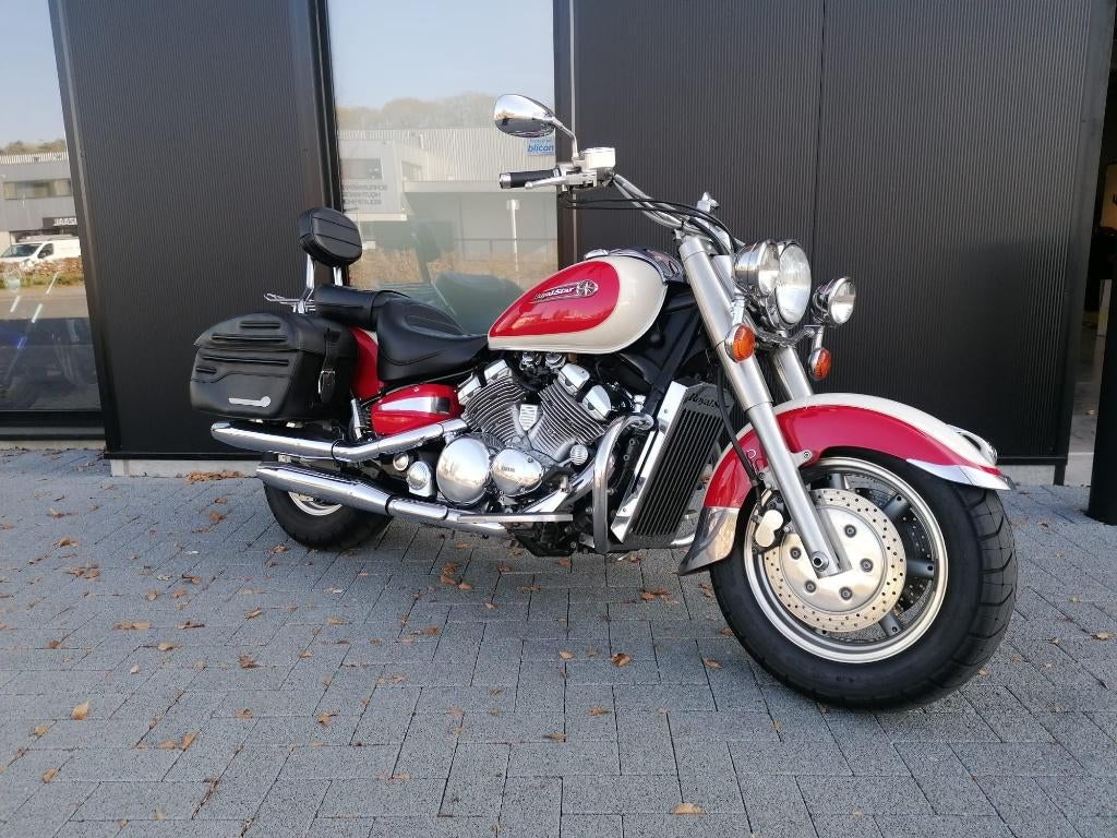 Yamaha XVZ 1300 Royal Star Met Garantie!, 4 cilinders, Chopper, Bedrijf, Meer dan 35 kW