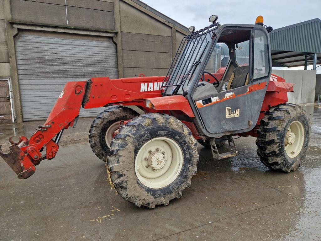 Manitou scopic mlt 725 turbo, Enlèvement ou Envoi