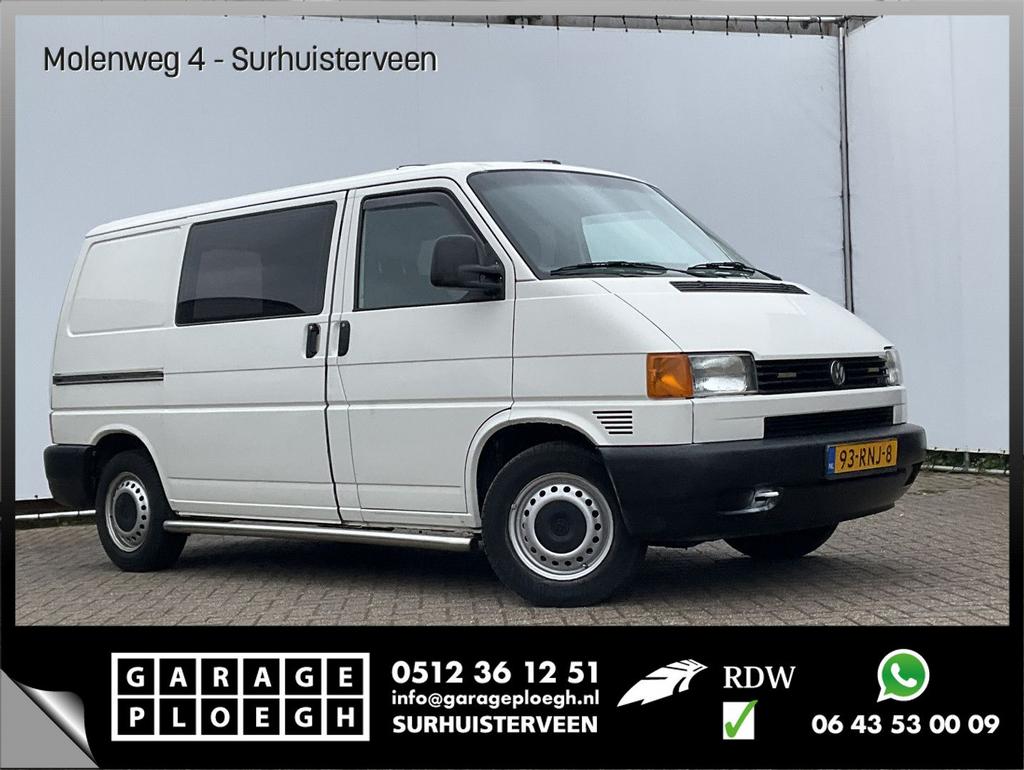 Volkswagen Transporter 2.4D Camper Hefdak, goedkoop rijden, Caravans en Kamperen, Autobedrijf Ploegh, Bedrijf, Molenweg 4. 9231HS  SURHUISTERVEEN, NL