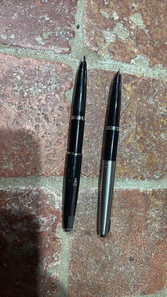 Vulpen Parker, Verzamelen, Pennenverzamelingen, Ophalen, Vulpen, Parker