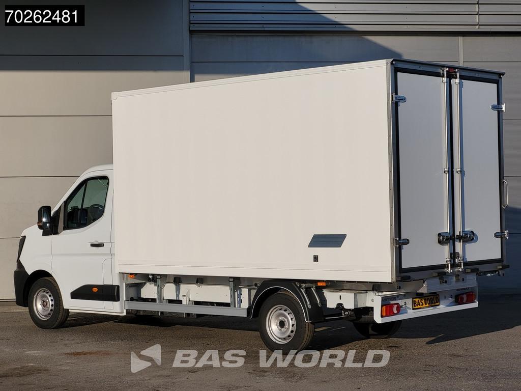 Renault Master 170PK BPM VRIJ! -15 Vries Koelwagen 2025model, 1998 cc, Stof, Euro 6, 4 cilinders