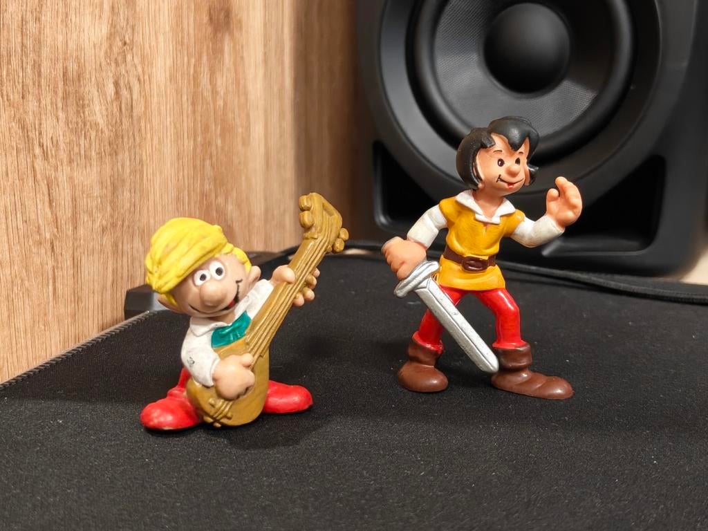 Johan en Pirrewiet van de smurfen, Ophalen of Verzenden