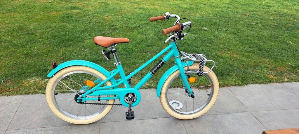 Vélo Volare 18 pouces pour enfants, Enlèvement, Comme neuf, 16 à 20 pouces, Volare