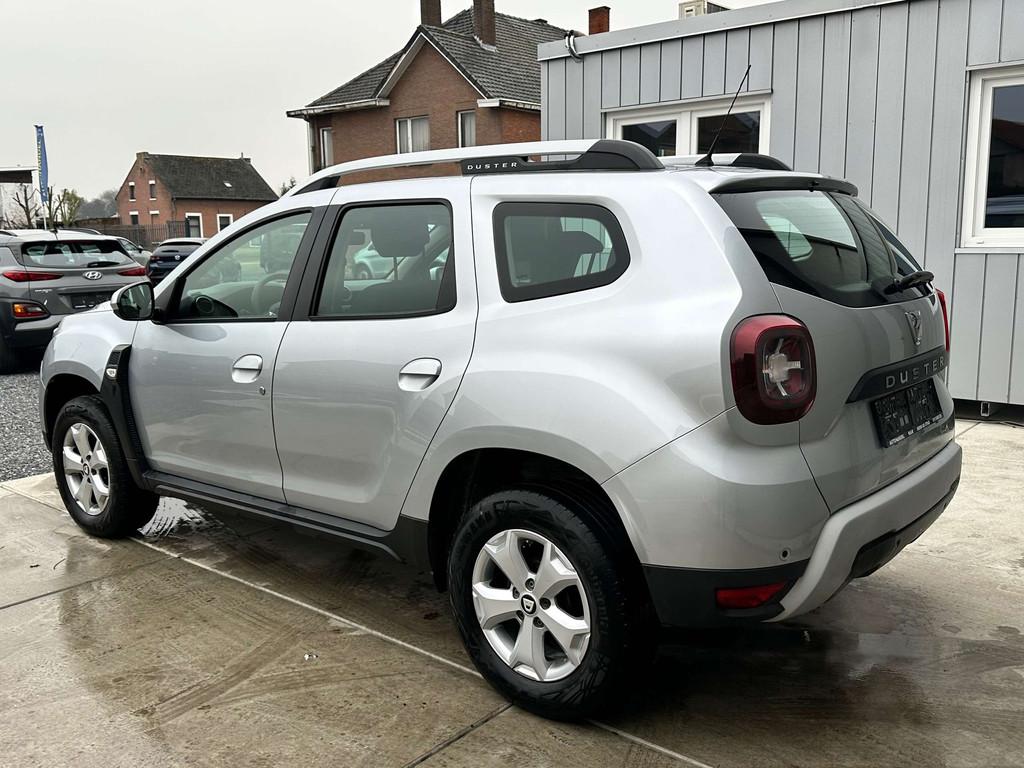 Dacia Duster Duster 1.0 TCe Benzine+Lpg * 12 m garantie *, Gebruikt, Duster, Bedrijf, 5 deurs