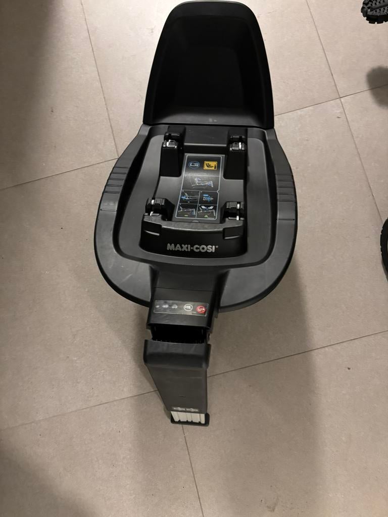Base isofix Maxi cosi FamilyFix 3, Enfants & Bébés, Enlèvement, Comme neuf, Isofix