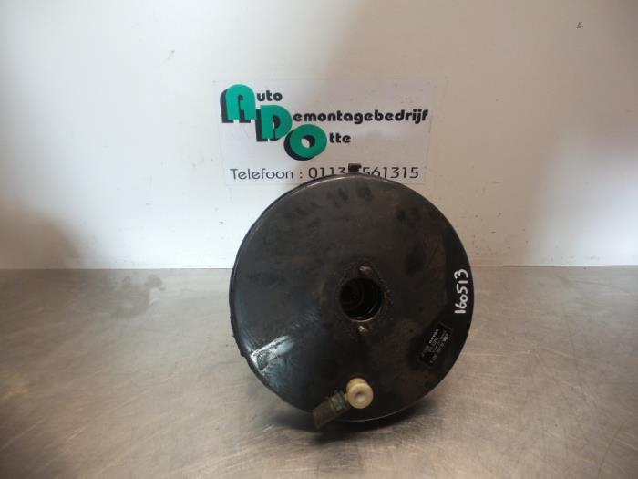 Assistant de freinage d'un Volvo V70, -, 3 mois de garantie, -, -