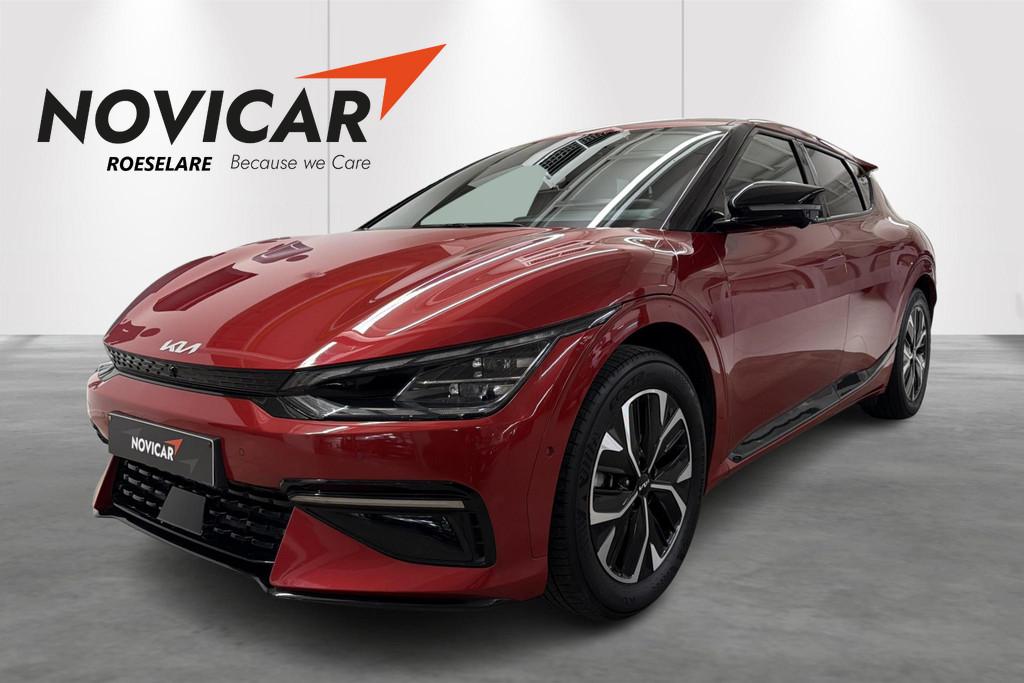 Kia EV6 BEV 77,4 kWH GT Line, Auto's, Automaat, Gebruikt, https://public.car-pass.be/vhr/f3dd0318-5314-43cf-a6b9-35a99f01c2a0