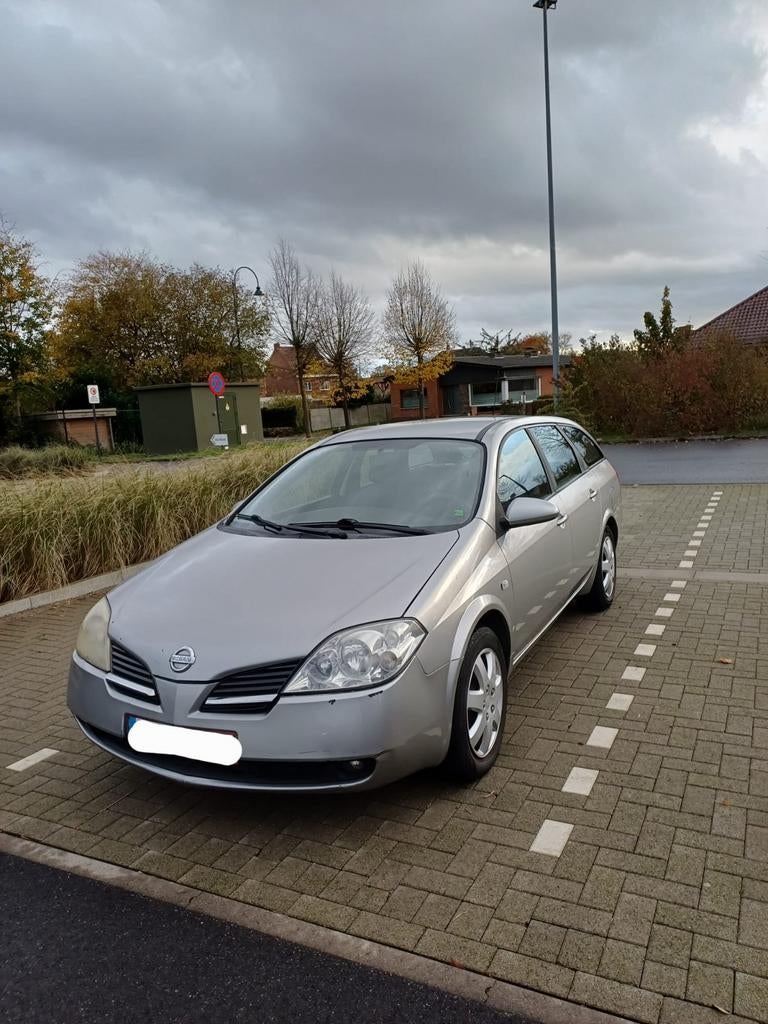 Nissan primera 1.9, Autos, Nissan, Particulier, Achat, Primera