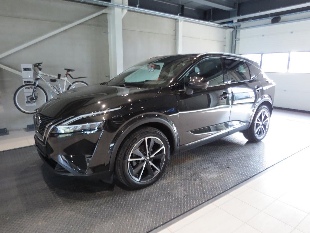 Nissan Qashqai 1.3 Tekna Mild Hybrid n 385, 1332 cm³, Achat, Euro 6, Entreprise