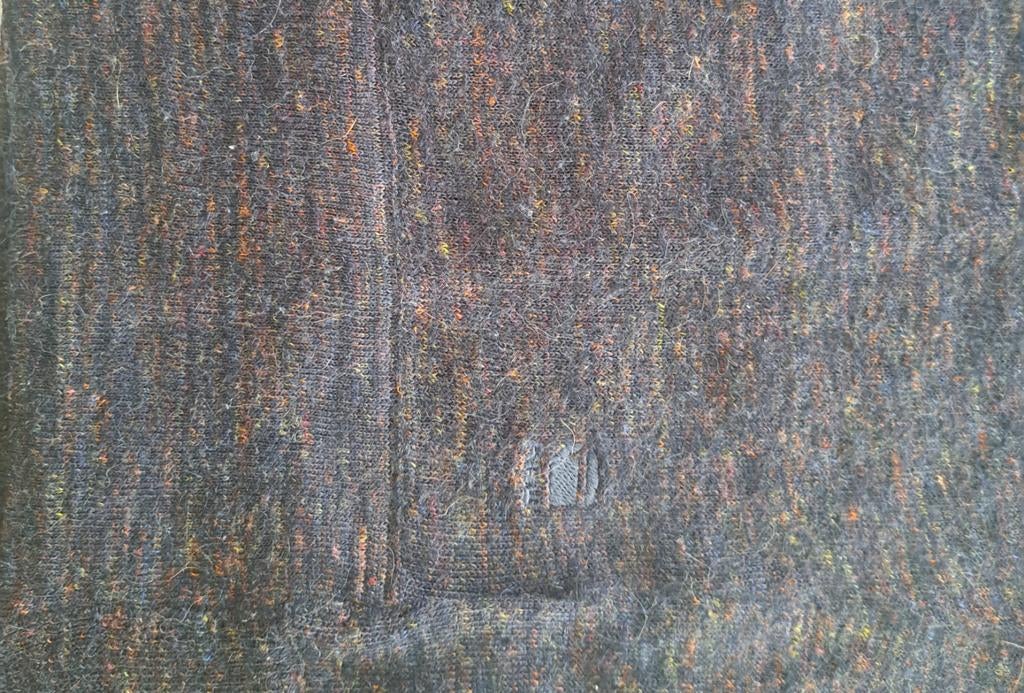 G-Star dunne v-hals pull in leuke bruin tinten., Vêtements | Femmes, Pulls & Gilets, Taille 38/40 (M), Brun, Enlèvement, Porté