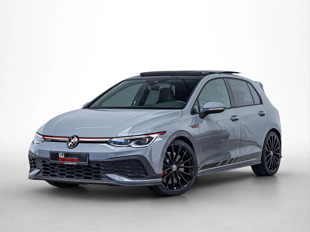 Volkswagen Golf GTI CLUBSPORT|H&K|PANO|IQLIGHTS|ALCANTARA|KE, Autos, Argent ou Gris, Achat, Euro 6, Entreprise