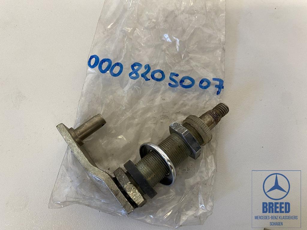 NOS wisserlager links voor Mercedes-Benz T2 309 310 L 408 L, -, Nieuw, Ophalen of Verzenden, -