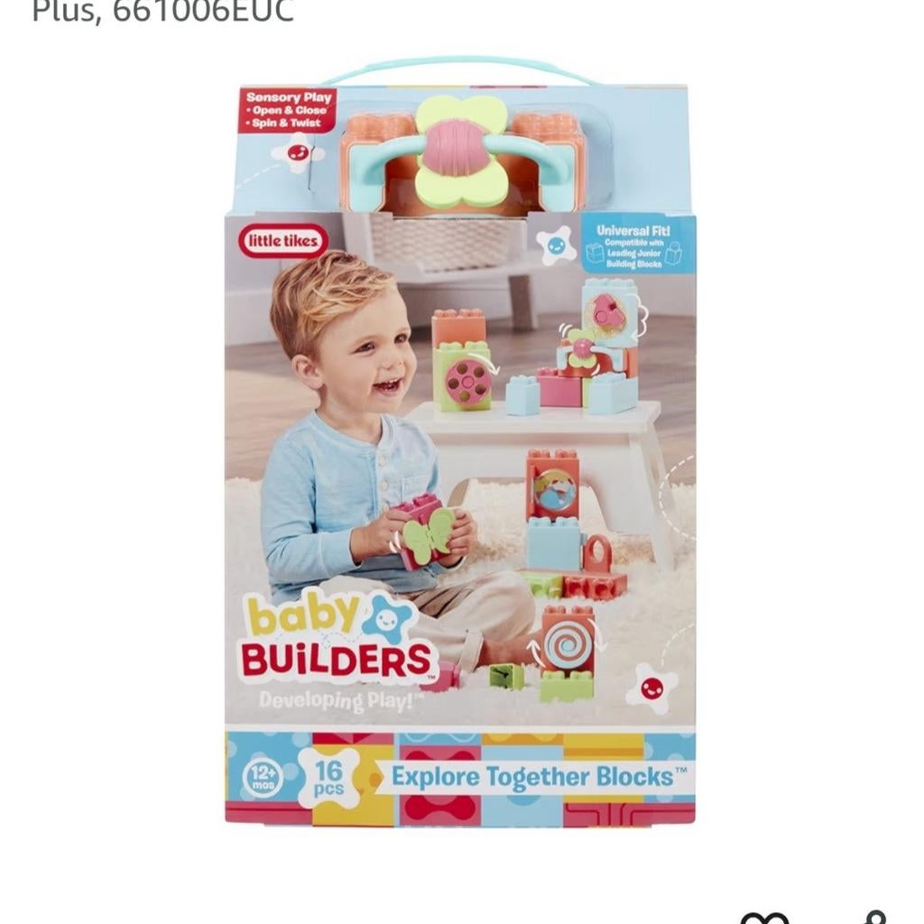 Lot bloc de construction enfant bébé, Enfants & Bébés