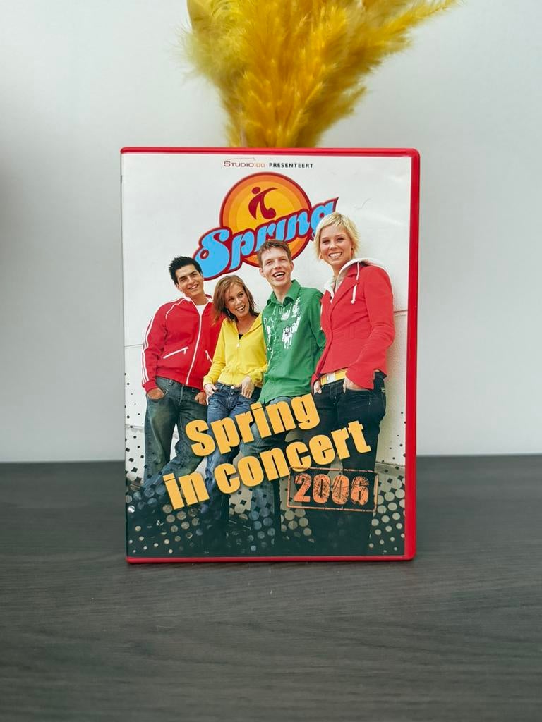 Spring in concert 2006, Cd's en Dvd's, Ophalen of Verzenden, Zo goed als nieuw