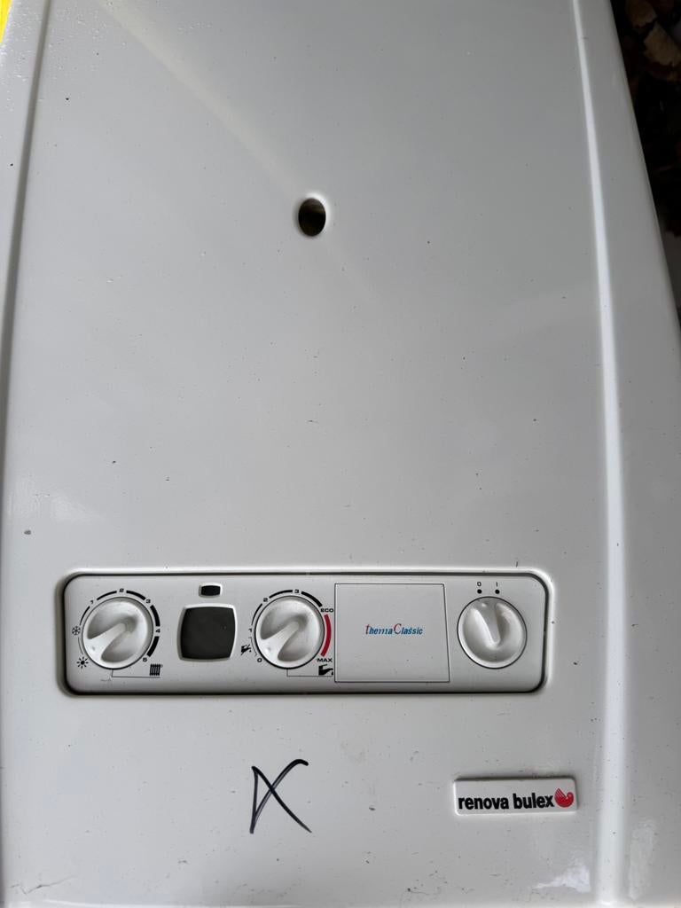 3 chaudières RENOVA BULEX d’occasion, Bricolage & Construction, Chauffe-eau & Boilers, Enlèvement, Utilisé