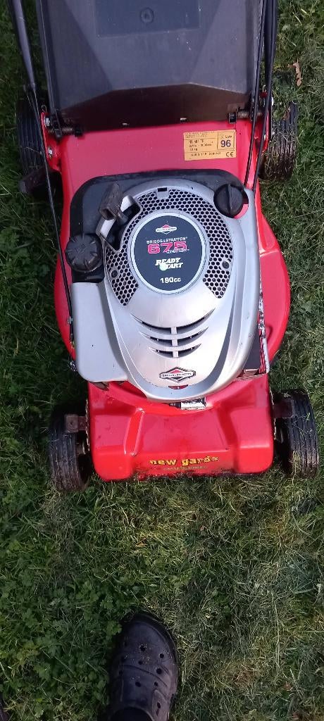Tondeuses, Jardin & Terrasse, Tondeuses autoportées, Brigg's & stratton, Moins de 90 cm, Enlèvement, Utilisé