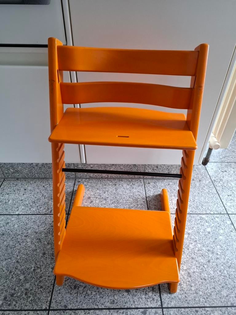 Stokke tripp trapp, Kinderen en Baby's, Ophalen