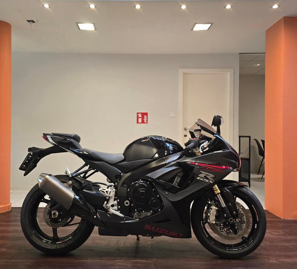 Suzuki GSX-R 750 **2012**34.539km**Garantie, Motoren, Motoren | Suzuki, 750 cc, 4 cilinders, Bedrijf