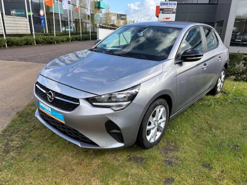 Opel Corsa Corsa 1.2i Elegance Navigatie/1j gar(1), Auto's, Stof, 1199 cc, Electronic Stability Program (ESP), 93 g/km