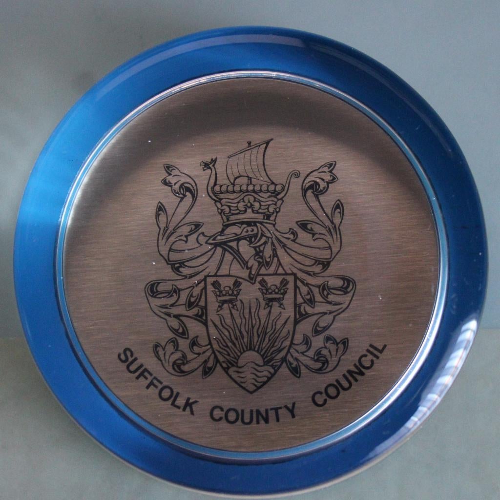 Presse papier - Suffolk County Council UK, Ophalen of Verzenden