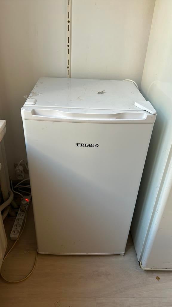 Réfrigérateur, Congélateur, 120 à 140 cm, Enlèvement, Utilisé