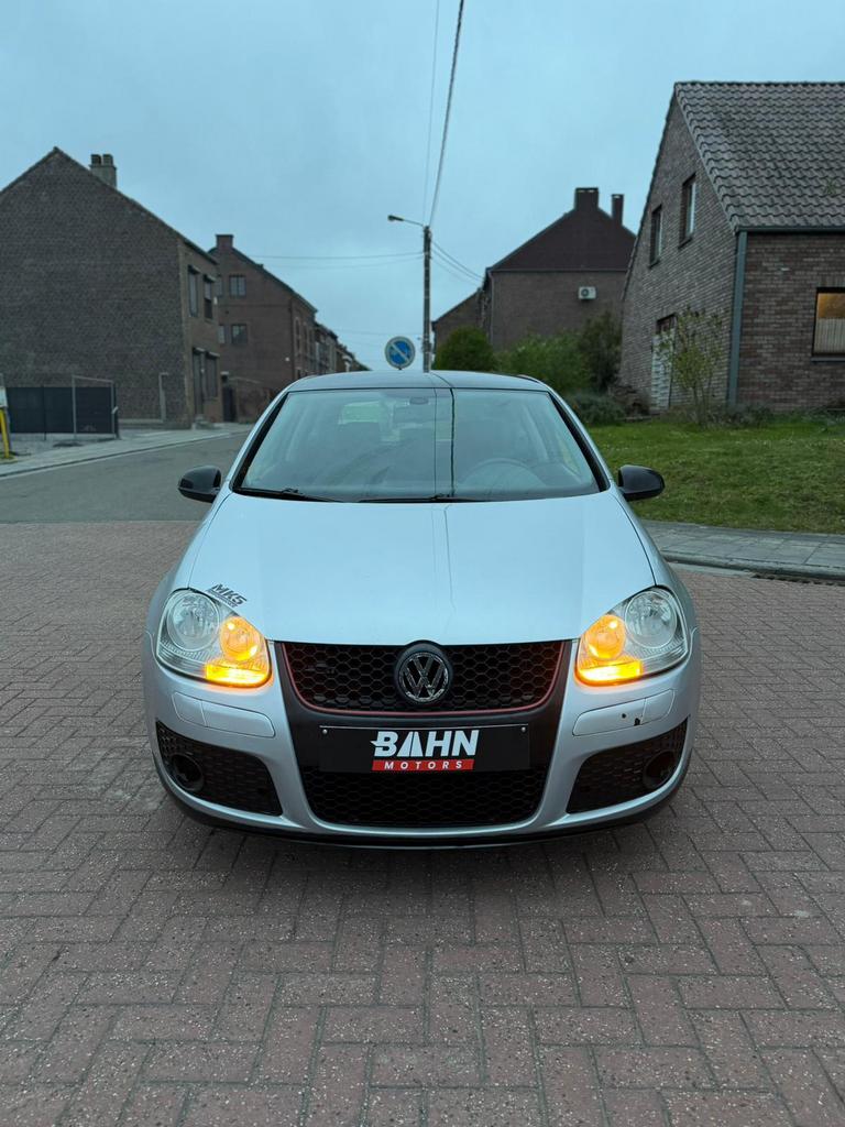 volkswagen golf 5, Autos, Argent ou Gris, Achat, Entreprise, Boîte manuelle