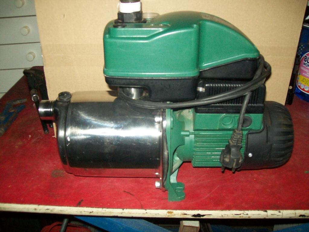 DAB ACTIVE EI 30/30 M, Tuin en Terras, Ophalen, Gebruikt, Elektrisch, Besproeiingspomp