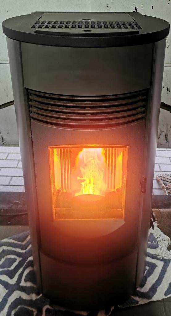 Pelletkachel Westminster Duitse kwaliteit 8.5kw, Maison & Meubles, Cheminées, Enlèvement