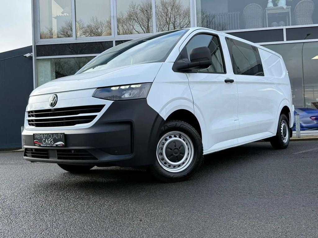 Volkswagen Transporter T7 DUBBELE CABINE / LED / CAMERA / CA, Achat, Euro 6, Entreprise, Volkswagen