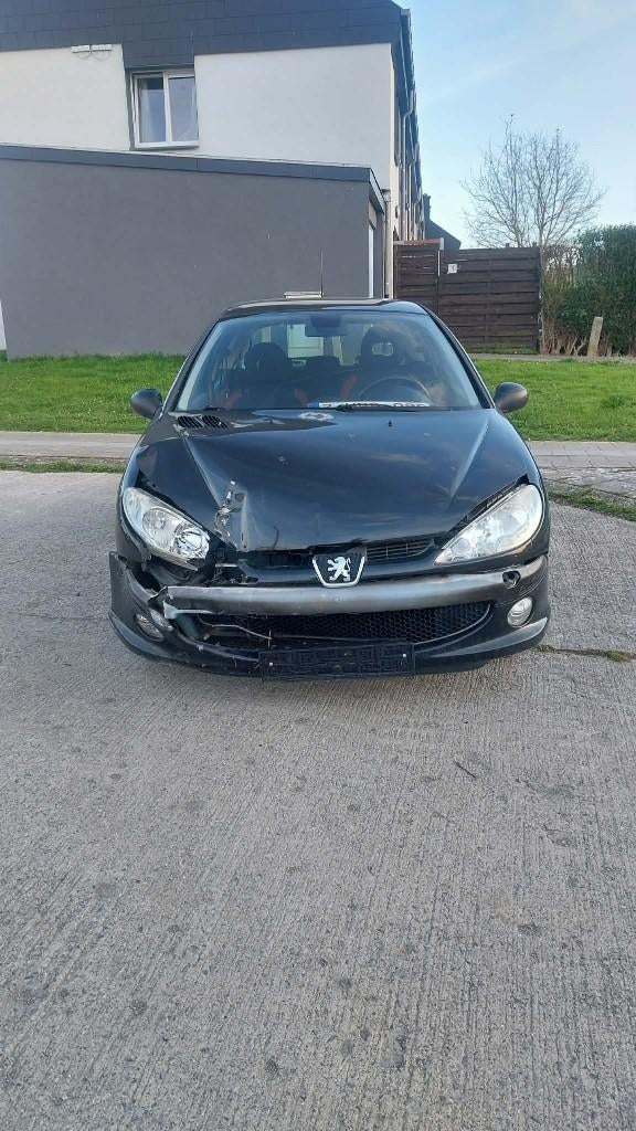 Peugeot pour pièces, Enlèvement, Utilisé, Peugeot