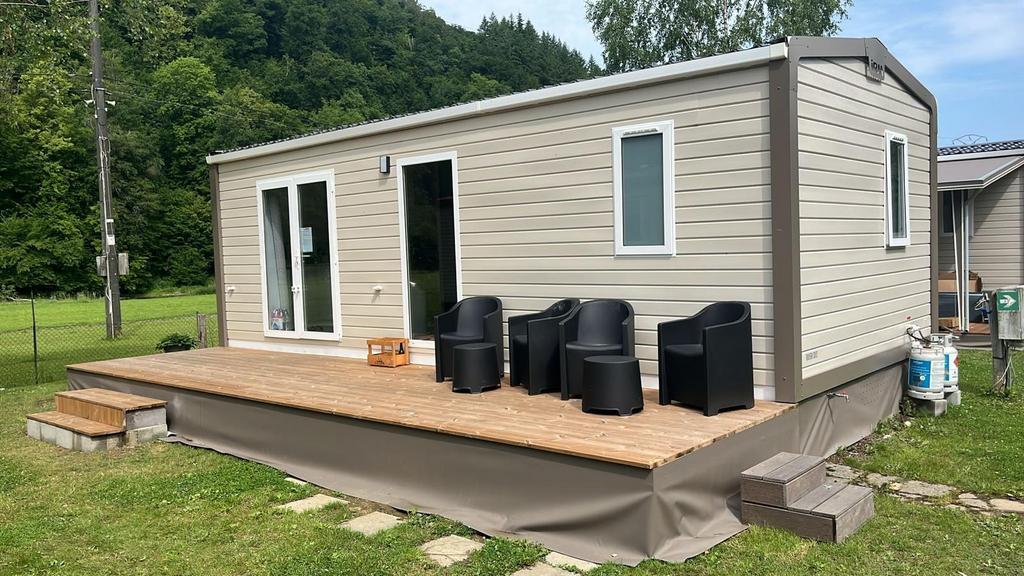 Stacaravan te huur in de ardennen paasvakantie nog vrij