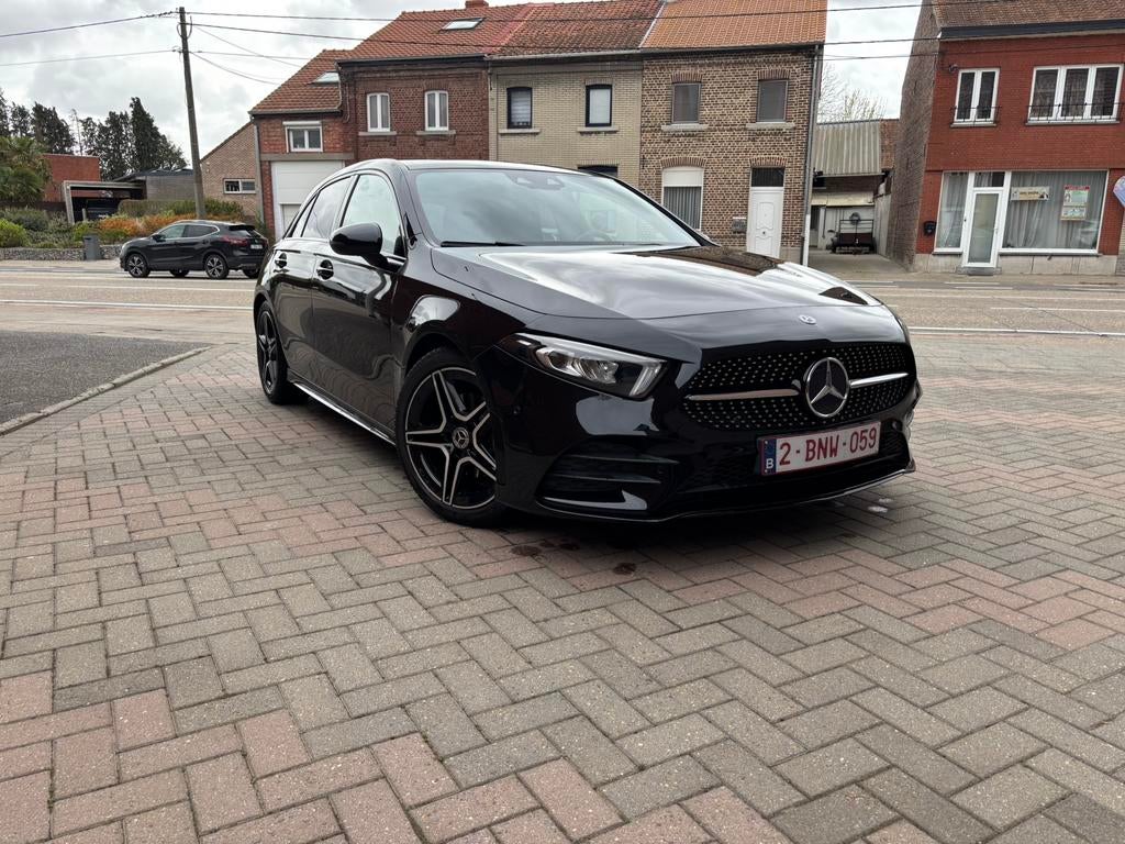 Mercedes A180 Bj.2019 Automat .Pano, Auto's, 1400 cc, Particulier, A-Klasse, Te koop
